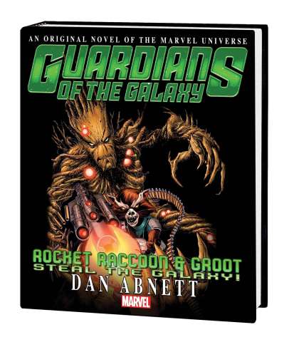 Guardians of the Galaxy: Rocket Raccoon & Groot Steal the Galaxy!