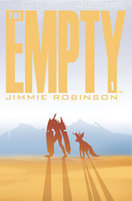 The Empty #1 (2nd Printing)