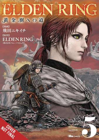 Elden Ring: The Road to the Erdtree Vol. 5