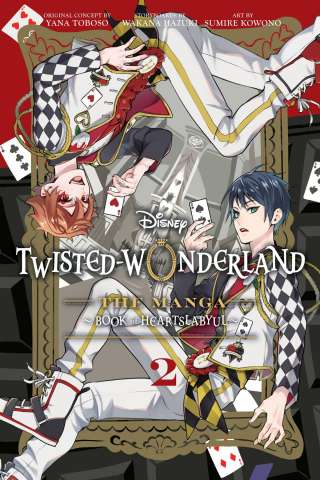 Disney: Twisted Wonderland Vol. 2