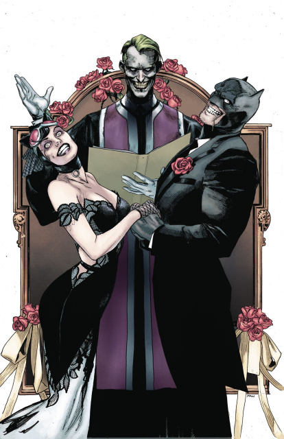 Batman: Preludes to the Wedding