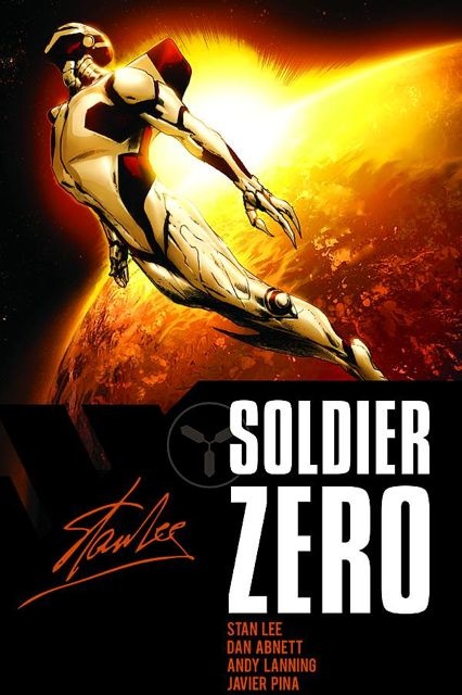 Stan Lee's Soldier Zero Vol. 2