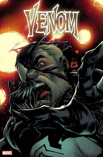 Venom #28 (Stegman Cover)