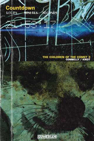 The Children of the Comet #3 (Connelly Cover)