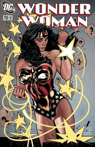 Wonder Woman #750 (2000s Cover)