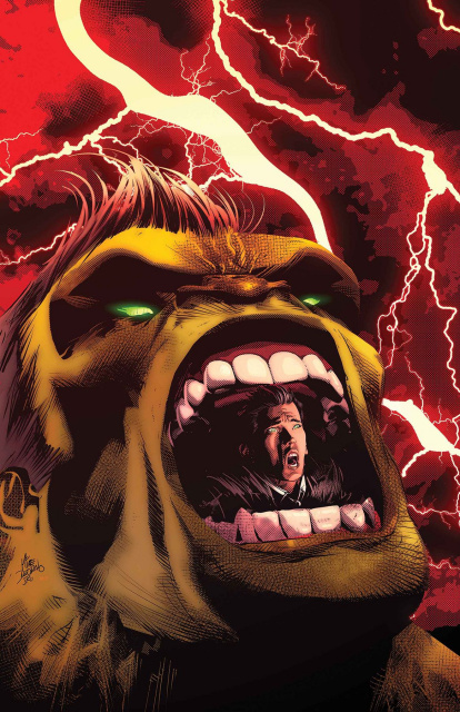 The Incredible Hulk #715