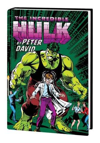 The Incredible Hulk by Peter David Vol. 2 (Omnibus)