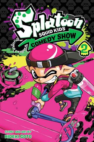 Splatoon: Squid Kids Comedy Show Vol. 2