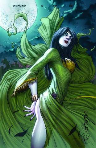 Grimm Fairy Tales 2013 Special Edition (Cafaro Cover)