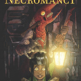 The Principles of Necromancy #2 (Winkle Cover)