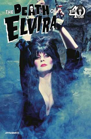 The Death of Elvira (Photo Cover)