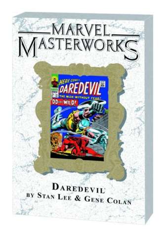 Daredevil Vol. 3 (Marvel Masterworks)