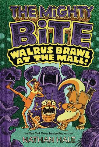 The Mighty Bite Vol. 2: Walrus Brawl at the Mall!