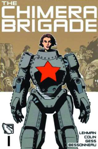 The Chimera Brigade Vol. 1