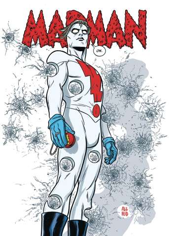 Mike Allred Artist Select Edition