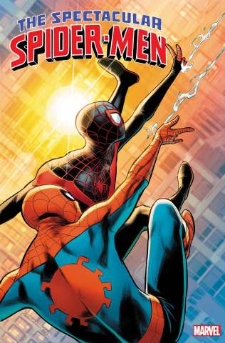 The Spectacular Spider-Men #2 (Carmen Carnero Cover)