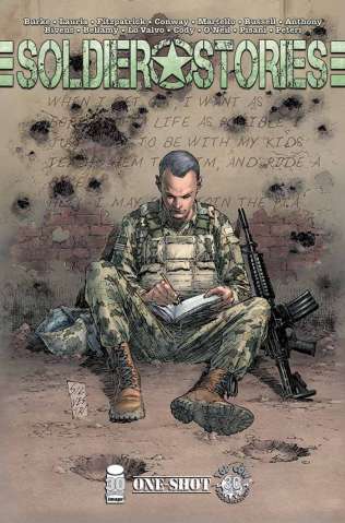 Soldier Stories (Silvestri Cover)