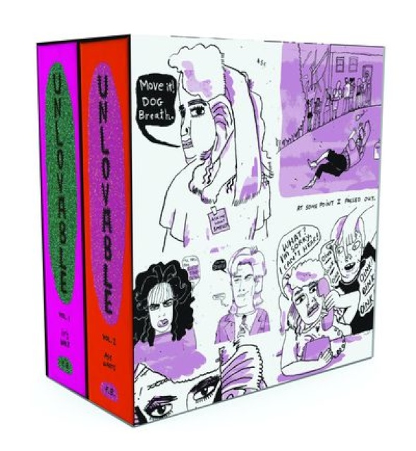 Unlovable: The Complete Collection