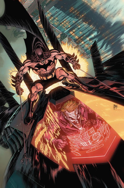 Batman #96: Joker War
