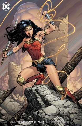 Wonder Woman #69 (Variant Cover)