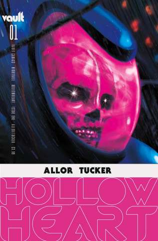Hollow Heart #1 (Tucker Cover)
