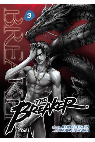 The Breaker Vol. 3 (Omnibus)