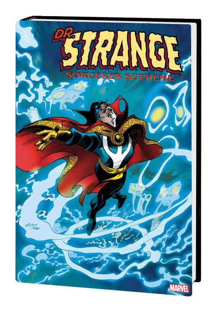 Doctor Strange: Sorcerer Supreme Vol. 1 (Omnibus)