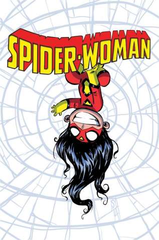 Spider-Woman #1 (Young Cover)