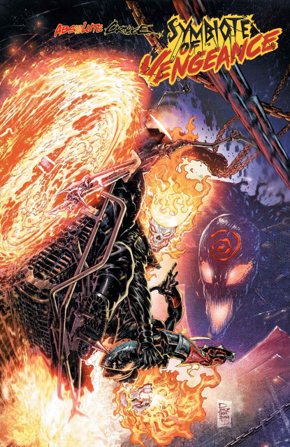 Absolute Carnage: Symbiote of Vengeance #1