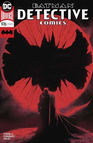 Detective Comics #976 (Variant Cover)