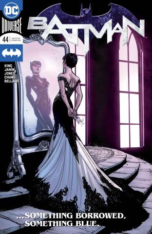 Batman #44 (Variant Cover)
