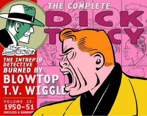 The Complete Dick Tracy Vol. 13
