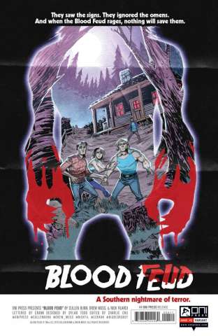 Blood Feud #1 (Cover A)