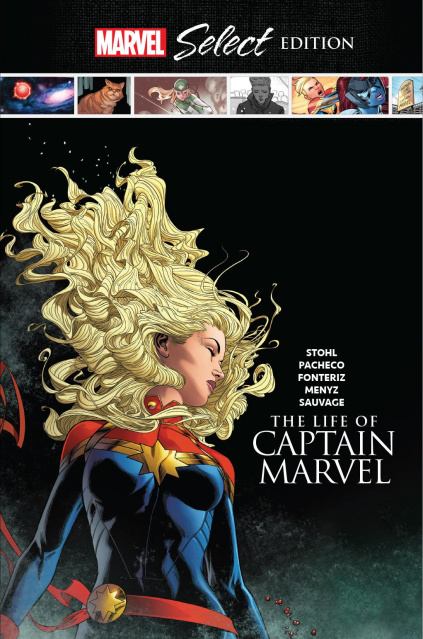 The Life of Captain Marvel (Select Edition)