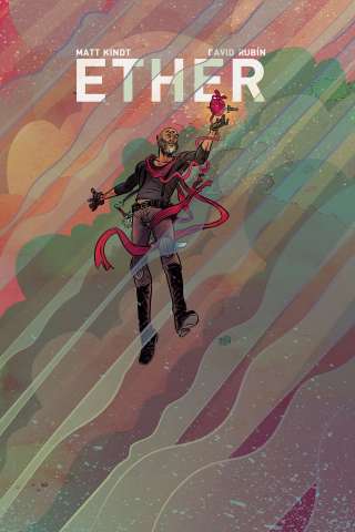 Ether: The Disappearance of Violet Bell #5 (Rubin Cover)