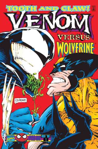 Wolverine vs. Venom #1 (True Believers)