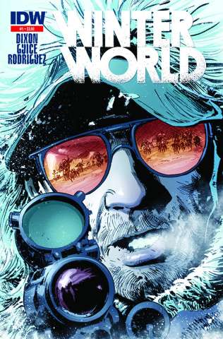 Winterworld #1 (2nd Printing)