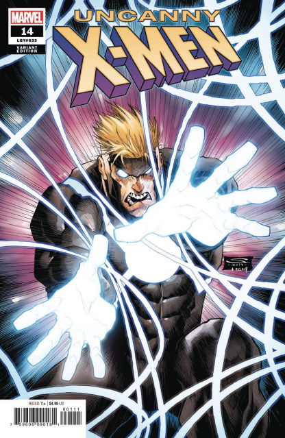 Uncanny X-Men #14 (Sandoval Character Cover)
