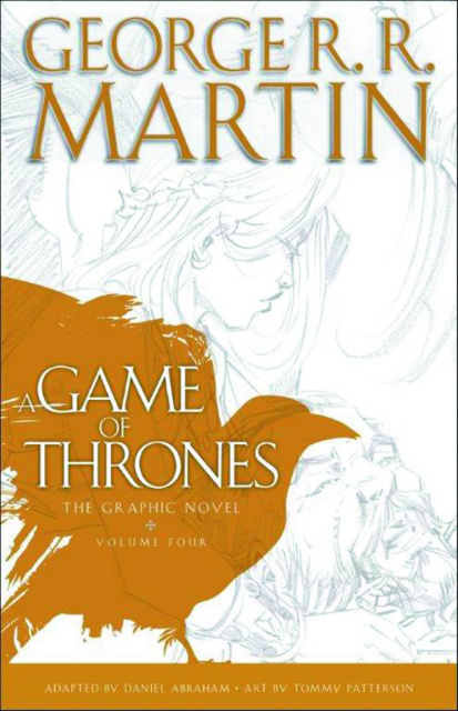 A Game of Thrones Vol. 4