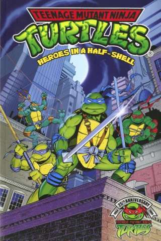 Teenage Mutant Ninja Turtles 100 Page Spectacular