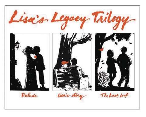 Lisa's Legacy Trilogy (Slipcase Edition)