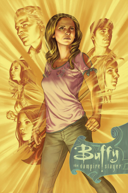 Buffy the Vampire Slayer, Season 11 #12