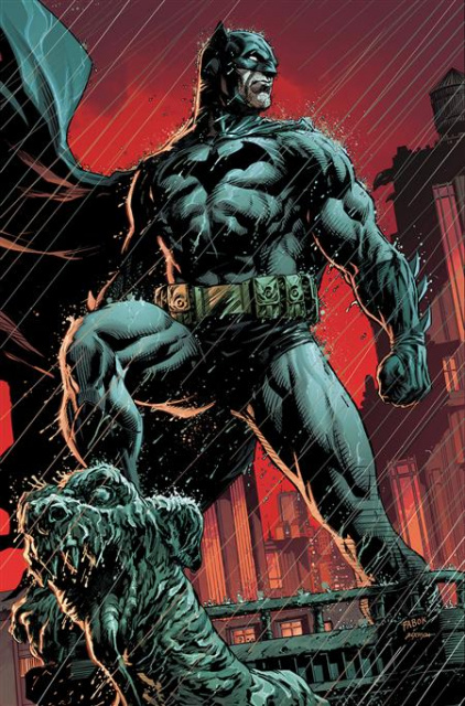 Batman #131 (Jason Fabok Card Stock Cover)
