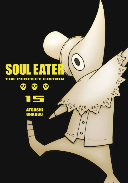 Soul Eater Vol. 15 (The Perfect Edition)