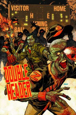Star Spangled War Stories: G.I. Zombie #7