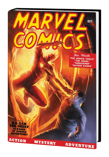 Marvel Comics #1 (80th Anniversary Edition)