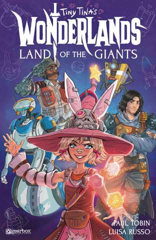 Tiny Tina's Wonderlands: Land of the Giants