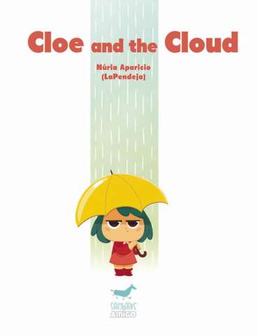 Cloe and the Cloud #1