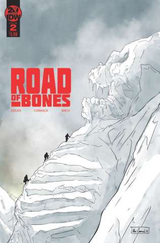 Road of Bones #2 (2nd Printing)
