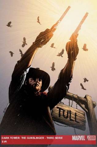 The Dark Tower: The Gunslinger - The Battle of Tull #1